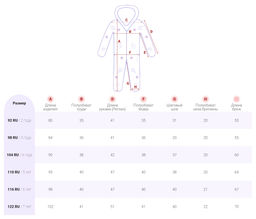 Комбинезон зимний  до -25С - Mtforce фото 10