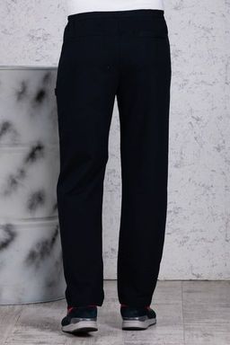 Брюки спортивные 
 3.MM001A-синий-тёмный