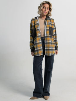 Рубашка Больше чем стиль НЬЮ (желтая) Б15127-50М - Lt collection фото 2