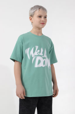 VIOTEX Фуфайка (футболка) для мальчика Леон-3 - Виотекс фото 5