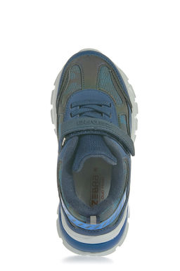 Полуботинки дошкольные ZEBRA