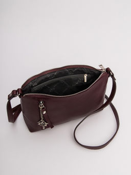 Бордовый кросс-боди S.Lavia  фото 19