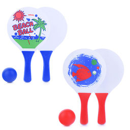 Теннис детский "Пляж" в сетке