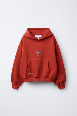 PATCH HOODIE