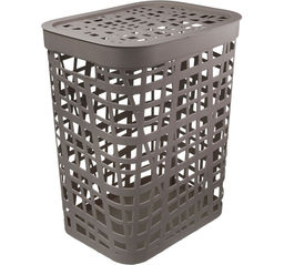 Корзина для белья 55л. ХАОС арт.М2619