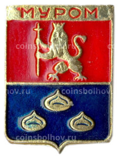 Значок Муром