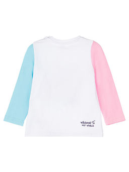 PlayToday / Лонгслив для девочки  фото 7