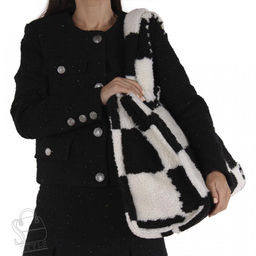 Сумка женская 2318S white black S-Style в Новосибирске  фото 2