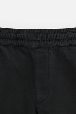 RELAXED FIT BERMUDA SHORTS - Zara фото 8