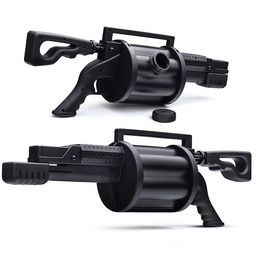 Водное оружие "Мега пушка" в пакете