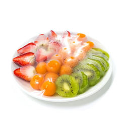 Пленка пищевая 300мм*200м (6мкм) "Эконом" белая Десногорский ПЗ/(210-620, 210-625)