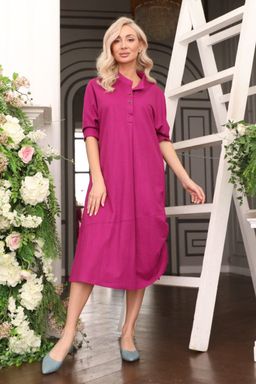 Платье П4-5047/6 - Wisell фото 3