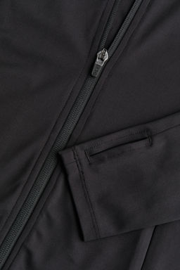 Chaqueta de deporte en SoftMove con cremallera - H&m фото 5