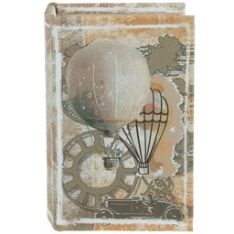 Шкатулка-книга, L11 W5 H17 см - Remeco фото 3