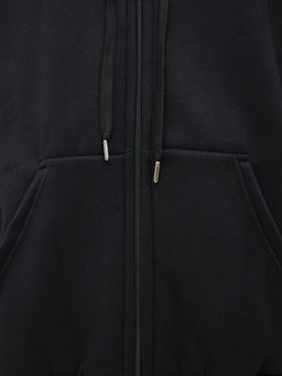 Толстовка муж. Дэнди 3-х нитка начес черный