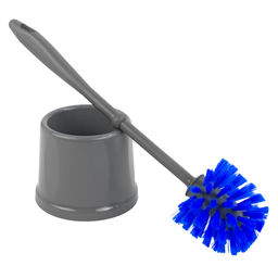 Набор для туалета(щетка-ершик+подставка) - микс 3 цвета, арт. SPB015A, SPB015B