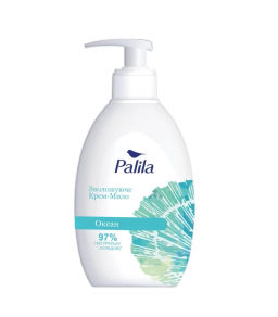PALILA жидк. крем-мыло Увлажняющее 500мл с дозатором Океан