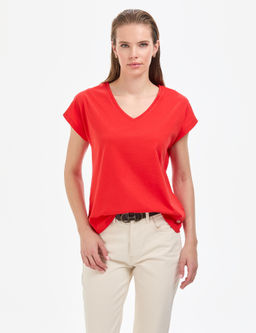 K_rm_z_ Regular Fit V Yaka Basic Ti__rt
