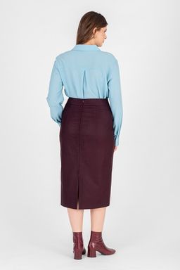 58339 Юбка Елисеева Олеся - Eliseeva olesya фото 5