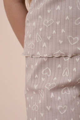 Пижама футболка и шорты М226007cм - Елена фото 7