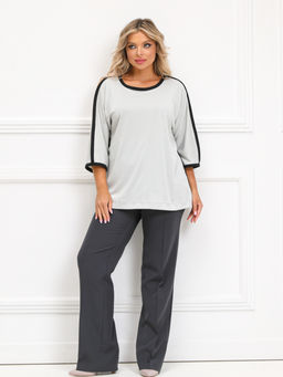 Джемпер М4-5709/7 - Wisell фото 12