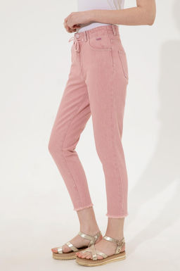 Kad_n Pembe Jean Pantolon - U.s. polo assn фото 2