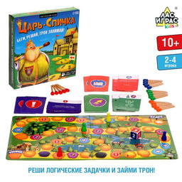 Настольная игра Царь-спичка