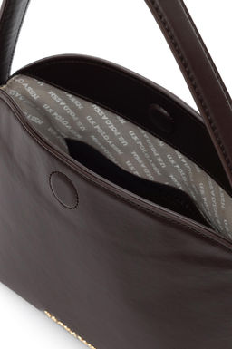 Женская темно-коричневая сумка - U.s. polo assn фото 4