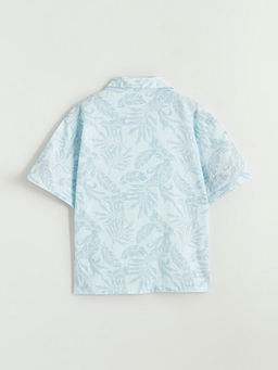 Desenli Erkek ?ocuk G?mlek