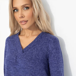 Лонгслив из мягкого трикотажа, Мелодия цвета - Charutti фото 3