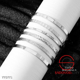 Набор браслетов на руку 6 в 1