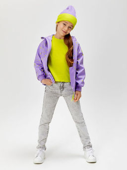 ACOOLA / Куртка детская для девочек Kovu набивка  фото 3