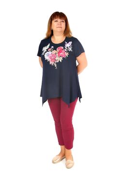 Туника Рита 2 - Марлен фото 2