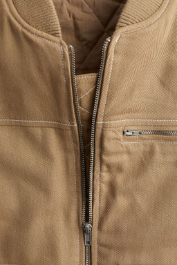 Chaleco cargo en sarga - H&m фото 10