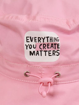 PELICAN, панама детская, Розовый  фото 4