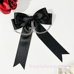 Заколка для волос Gothic girl