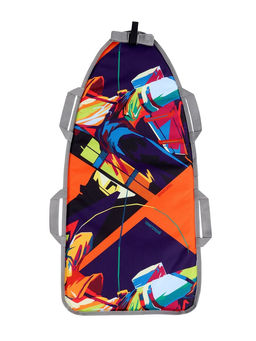 Ледянка мягкая Art, двухместная, цвет МИКС