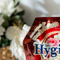 Кондиционер для Белья Концентрированный Парфюмированный Райский Сад HYGIENE, 1100 мл