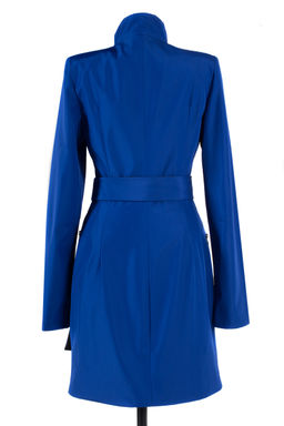 03-2012 Плащ женский (пояс) - El podio фото 9