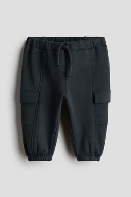 Joggers cargo en tejido sudadera - H&m фото 2