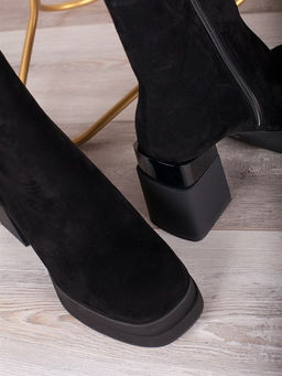 Ботинки тренд/ Зимняя обувь M2052 - Piniolo фото 4