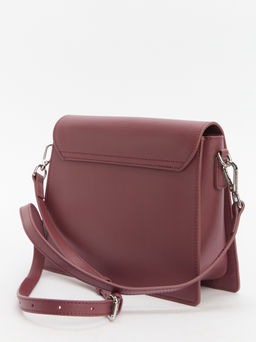 Женская сумка на плечо TENDANCE Артикул 4518069, бордовый
