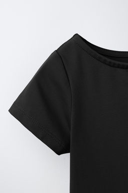 BODY POLIAMIDA / Negro - Zara фото 3