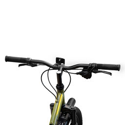 Велосипед 24" Rocket Azkar Pro, цвет хаки, размер 15"