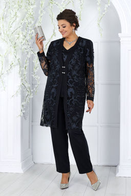 Костюм Ninele 7460 синий