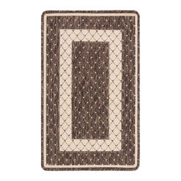 Ковер Эко прямоугольный 50х80 см, джут