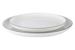 Обеденный сервиз Арктика 6 персон, 21 предмет - Anna lafarg emily фото 8