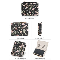 Кошелек W-N5589-Brown