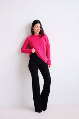 10368 Джемпер розовый - Martichelli фото 34