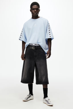 Camiseta de algod?n Oversized Fit - H&m фото 8